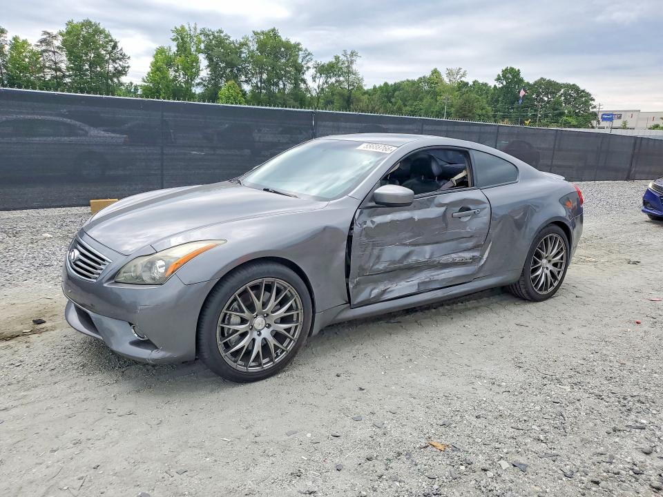 55688766 :رقم المزاد ، JN1CV6EL0CM470131 vin ، 2012 Infiniti G37 Coupe مزاد بيع