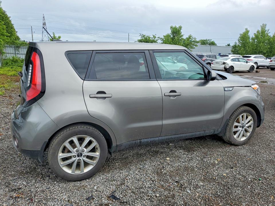 Продажа на аукционе авто 2019 Kia Soul, vin: KNDJP3A50K7682898, номер лота: 56602086
