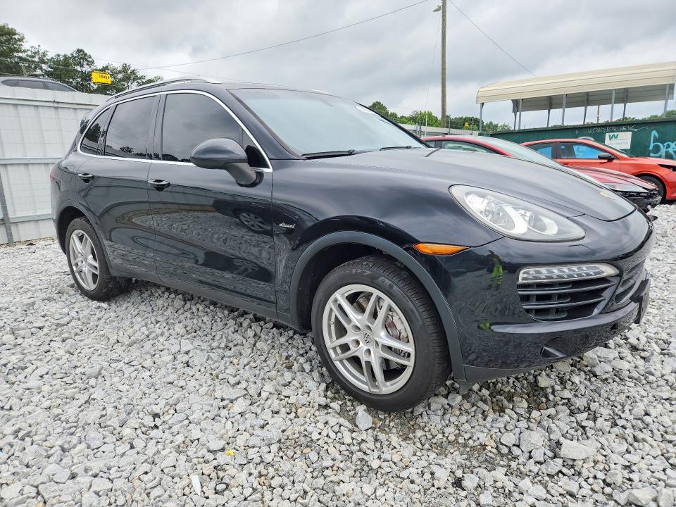 Aukcja sprzedaży 2013 Porsche Cayenne, vin: WP1AF2A25DLA22397, numer aukcji: 56581126