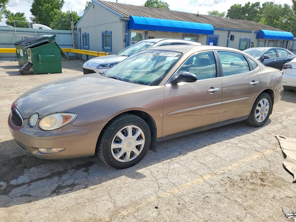 Продаж на аукціоні авто 2006 Buick Lacrosse, vin: 2G4WC582161165021, номер лоту: 55549116