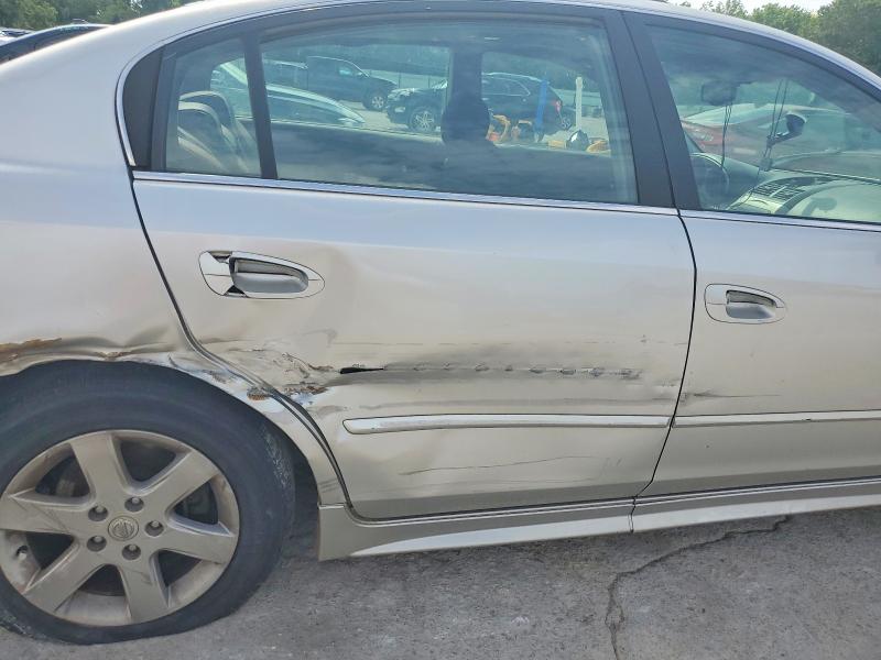 58050276 :رقم المزاد ، 1N4AL11D33C141236 vin ، 2003 Nissan Altima مزاد بيع