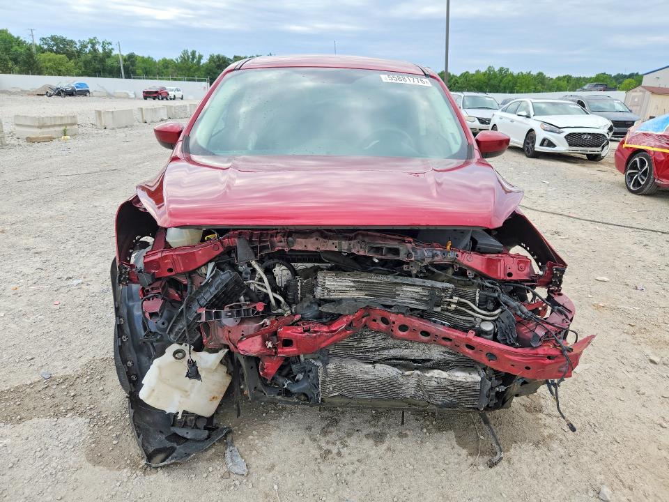 55881776 :رقم المزاد ، 1FMCU0GD4KUC23207 vin ، 2019 Ford Escape مزاد بيع