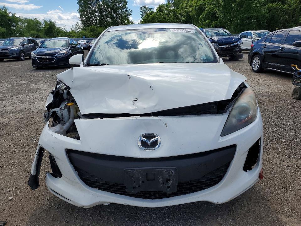 57637696 :رقم المزاد ، JM1BL1V70C1668567 vin ، 2012 Mazda 3 مزاد بيع