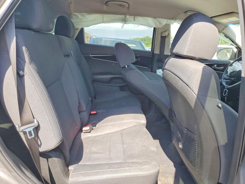 55523806 :رقم المزاد ، 5XYPGDA37KG528531 vin ، 2019 Kia Sorento مزاد بيع