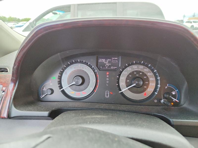 56887466 :رقم المزاد ، 5FNRL5H66CB503168 vin ، 2012 Honda Odyssey مزاد بيع