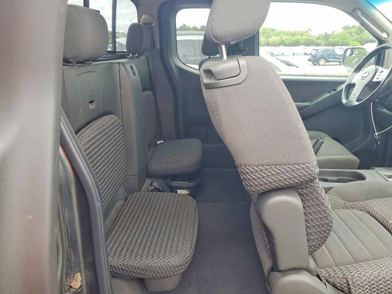 2006 Nissan Frontier მანქანა იყიდება აუქციონზე, vin: 1N6AD06W06C471977, აუქციონის ნომერი: 55855976