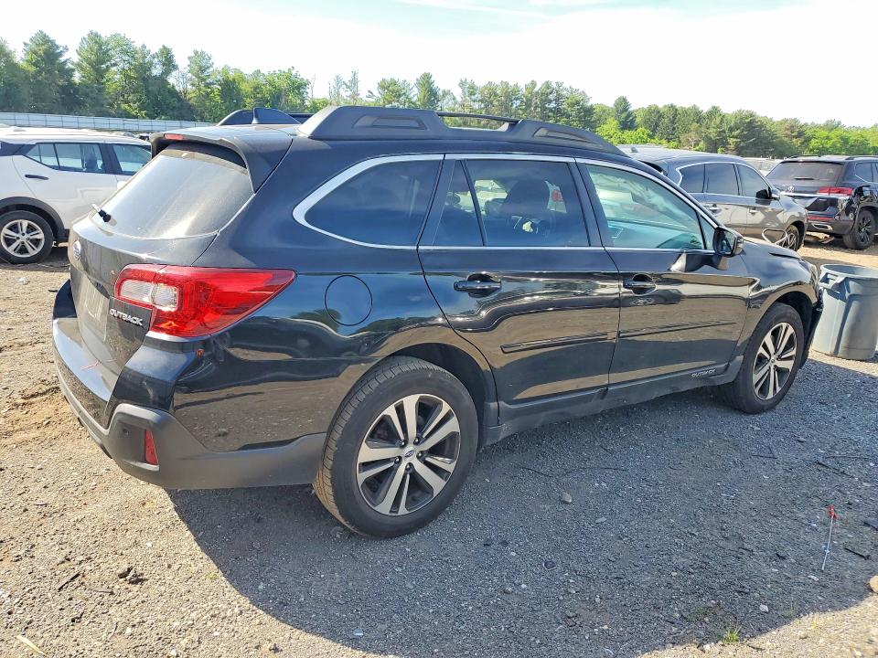Aukcja sprzedaży 2019 Subaru Outback, vin: 4S4BSANC0K3284335, numer aukcji: 56263406