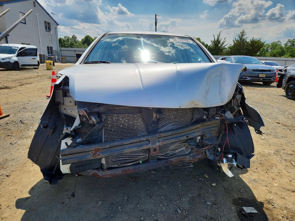 58129156 :رقم المزاد ، 3N1AB6AP2AL711977 vin ، 2010 Nissan Sentra مزاد بيع