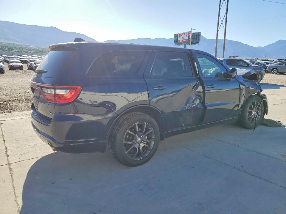 Продажа на аукционе авто 2015 Dodge Durango, vin: 1C4SDHCT2FC194135, номер лота: 56881546