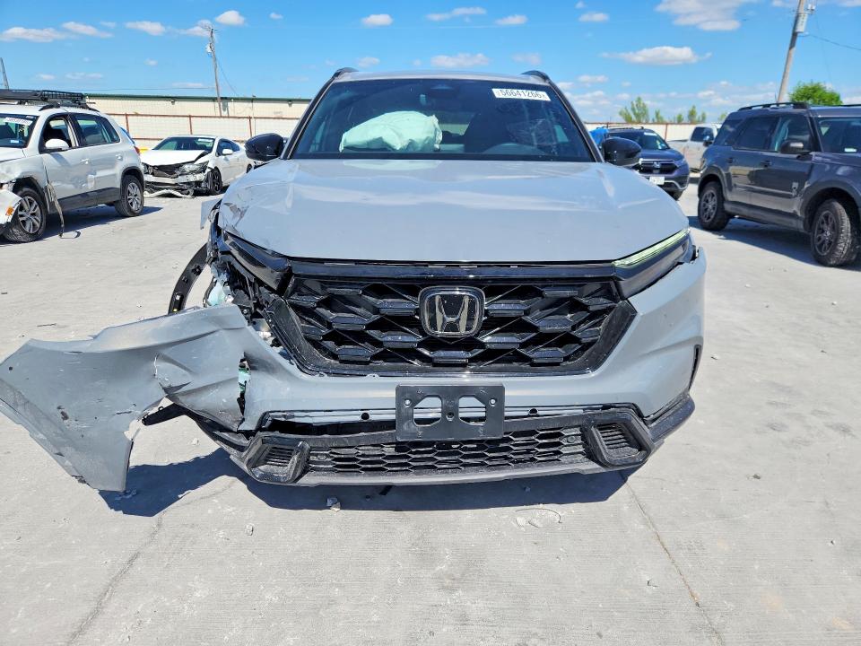 56641266 :رقم المزاد ، 5J6RS5H8XTL014509 vin ، 2026 Honda Cr-v مزاد بيع