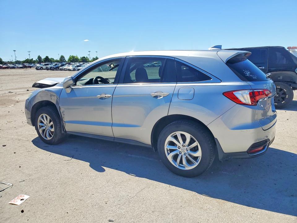 Aukcja sprzedaży 2017 Acura Rdx, vin: 5J8TB4H38HL034387, numer aukcji: 57229236
