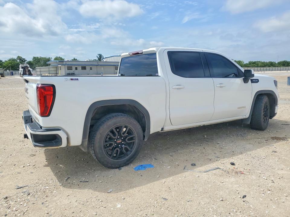 Продаж на аукціоні авто 2022 Gmc Sierra, vin: 1GTUUCED4NZ643442, номер лоту: 55832006