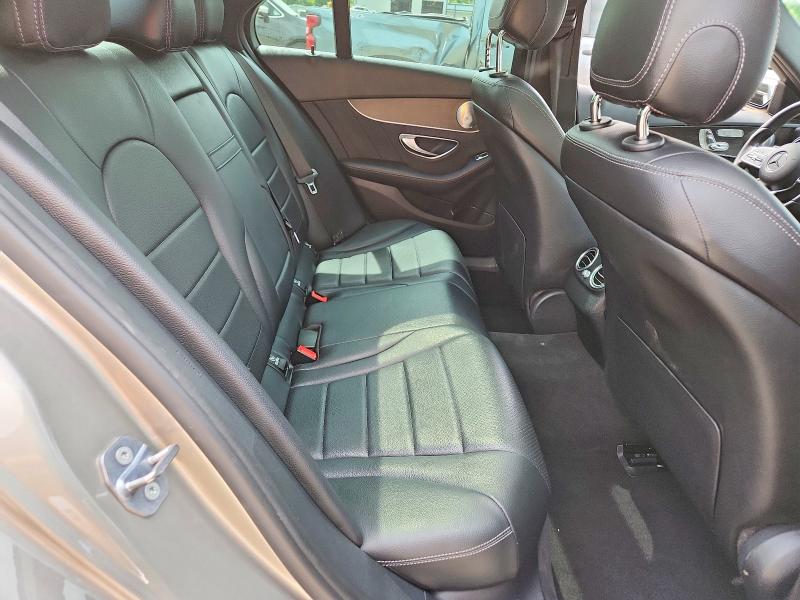 2020 Mercedes-benz C მანქანა იყიდება აუქციონზე, vin: 55SWF8EB9LU326532, აუქციონის ნომერი: 55990546