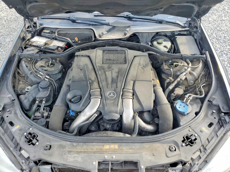 Aukcja sprzedaży 2012 Mercedes-benz S, vin: WDDNG7DBXCA432069, numer aukcji: 56835786
