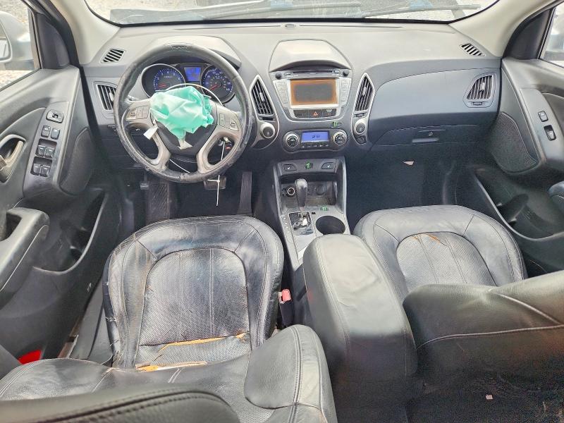 Продаж на аукціоні авто 2010 Hyundai Tucson, vin: KM8JU3AC4AU020356, номер лоту: 56866336