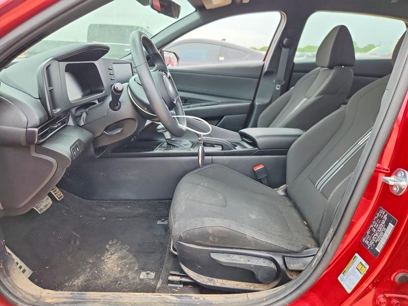 Продажа на аукционе авто 2025 Hyundai Elantra, vin: KMHLM4DG3SU939277, номер лота: 56168066