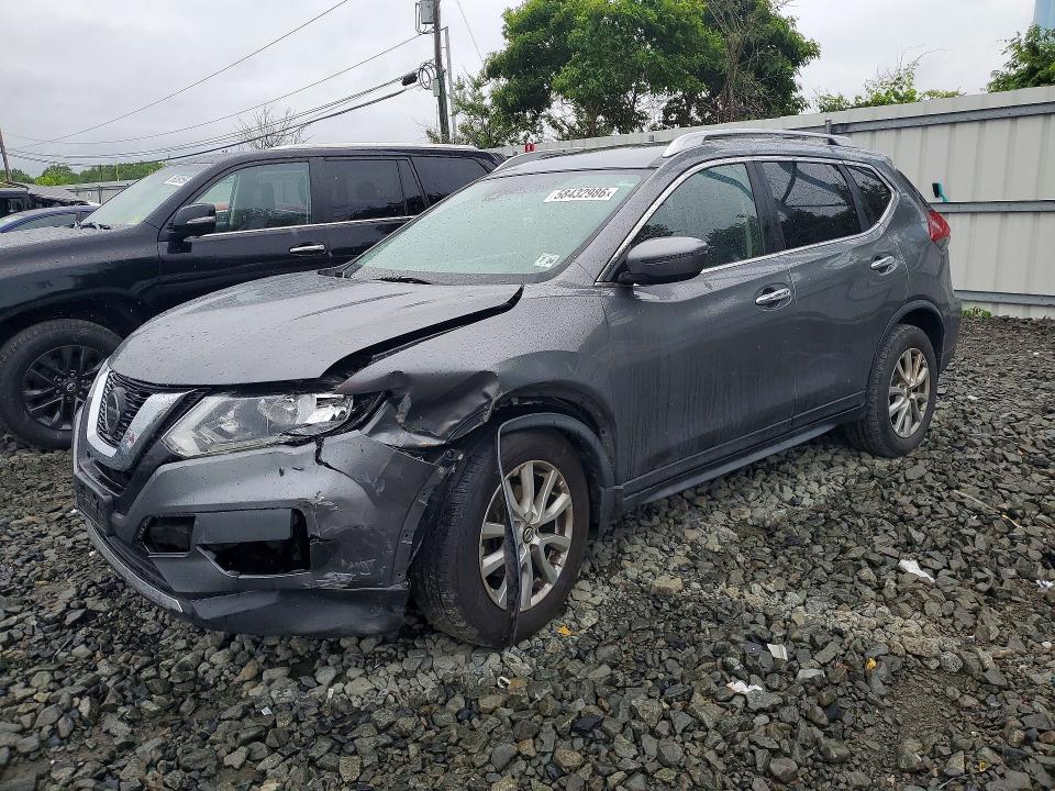 Aukcja sprzedaży 2019 Nissan Rogue, vin: JN8AT2MV9KW380408, numer aukcji: 58432986