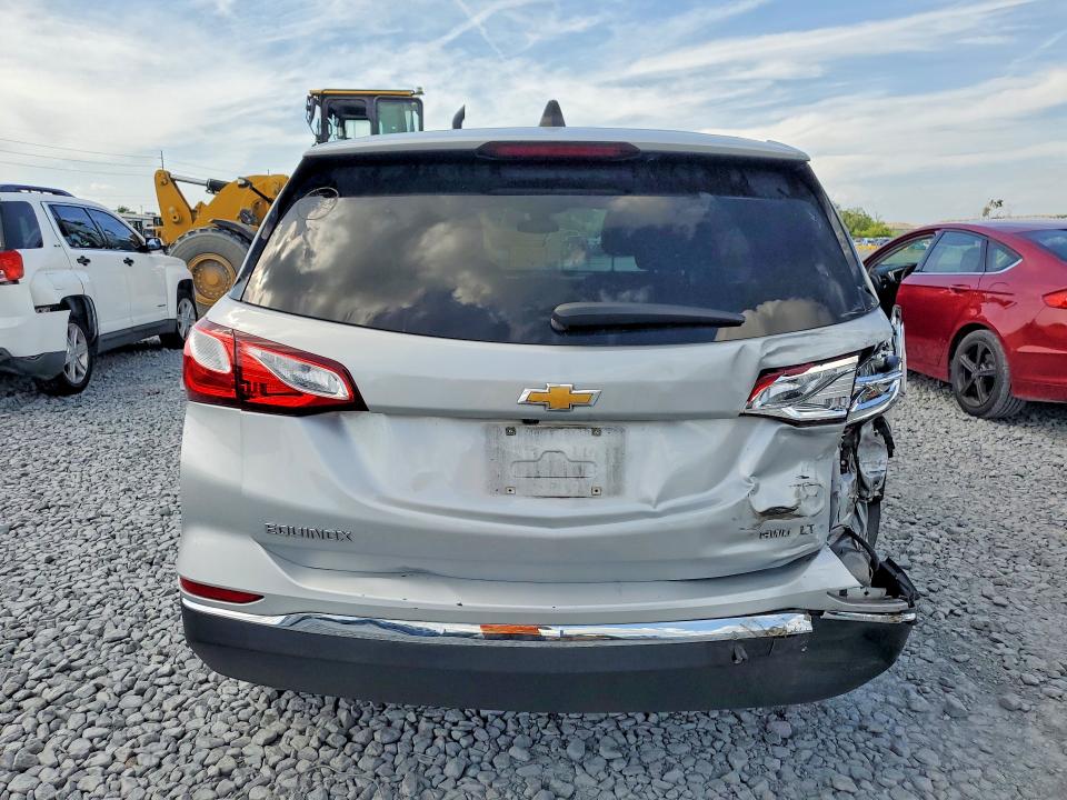 Продаж на аукціоні авто 2021 Chevrolet Equinox, vin: 2GNAXUEV6M6161999, номер лоту: 57583846