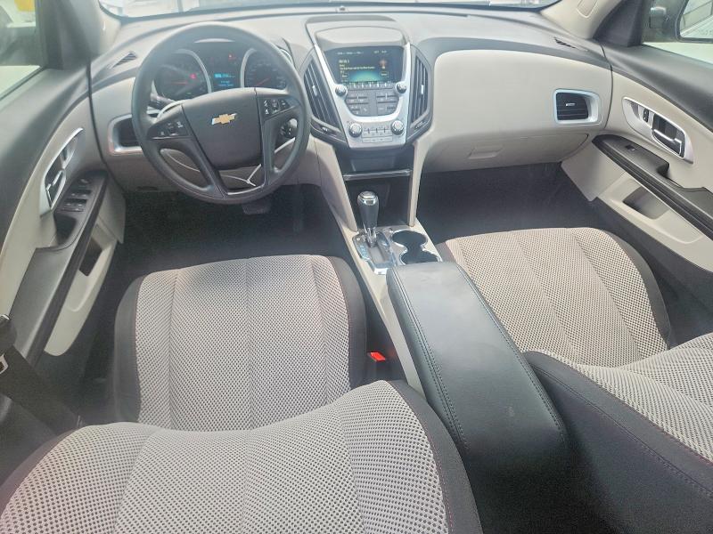 2016 Chevrolet Equinox მანქანა იყიდება აუქციონზე, vin: 2GNALBEK1G1155521, აუქციონის ნომერი: 58656056