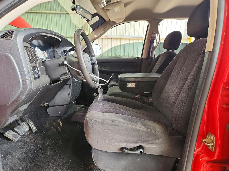 Продажа на аукционе авто 2005 Dodge Ram 1500, vin: 1D7HU18D45J576511, номер лота: 58010806