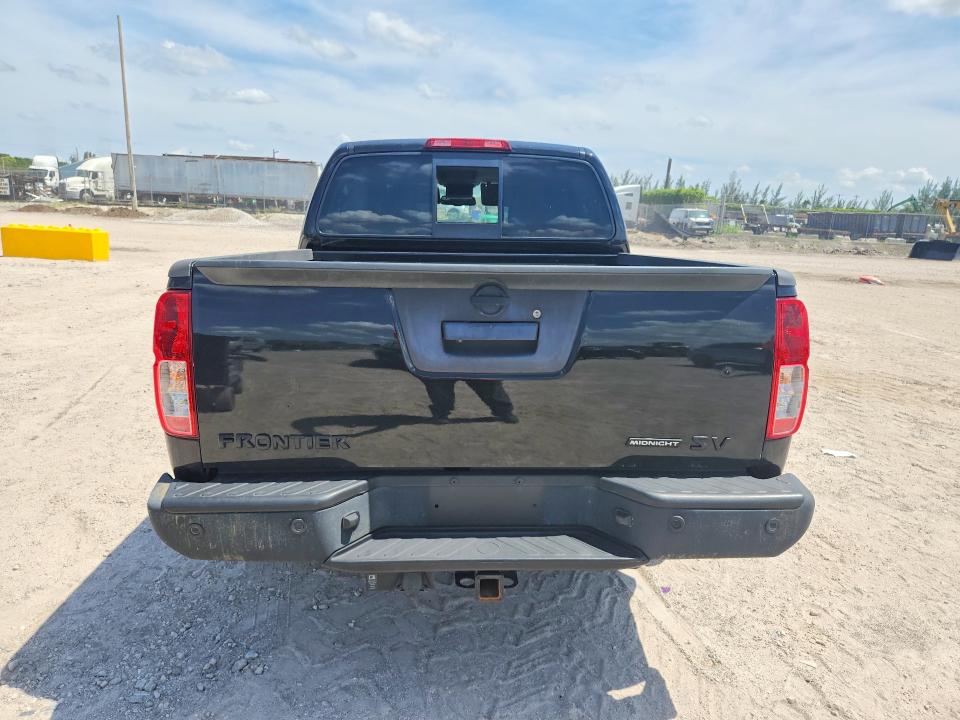 Продажа на аукционе авто 2019 Nissan Frontier, vin: 1N6AD0ER2KN751250, номер лота: 59533296