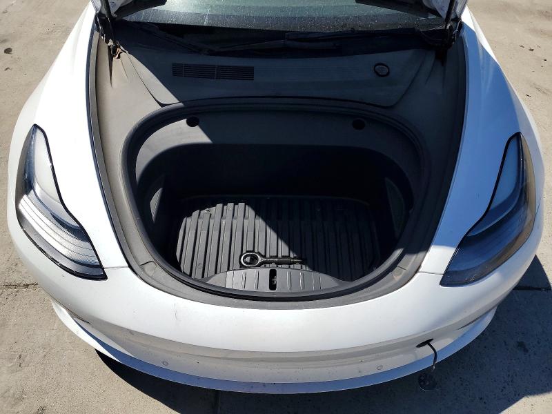 Продажа на аукционе авто 2022 Tesla Model 3, vin: 5YJ3E1EA3NF112256, номер лота: 57185426
