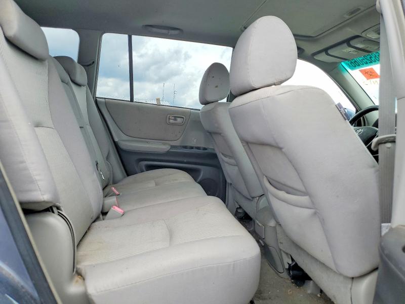 58525066 :رقم المزاد ، JTEEP21A050134823 vin ، 2005 Toyota Highlander مزاد بيع