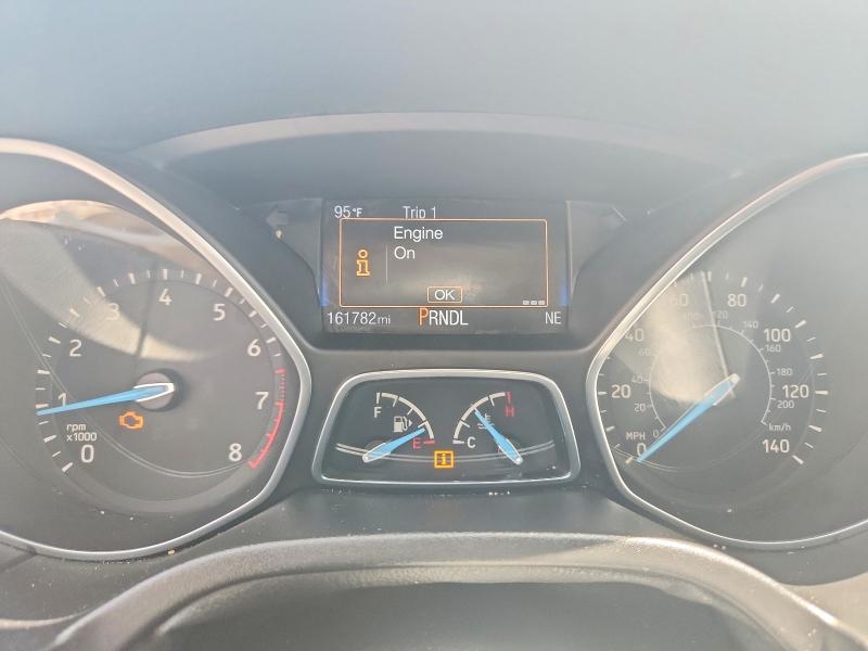 Aukcja sprzedaży 2017 Ford Focus, vin: 1FADP3F2XHL305920, numer aukcji: 57393616