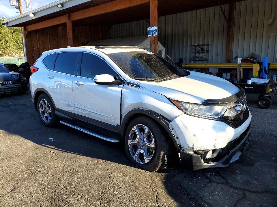2019 Honda Cr-v მანქანა იყიდება აუქციონზე, vin: 7FARW2H80KE064141, აუქციონის ნომერი: 57446316