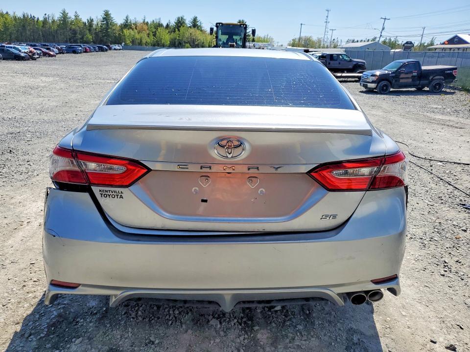 Продажа на аукционе авто 2018 Toyota Camry, vin: 4T1B11HK0JU021163, номер лота: 56316766