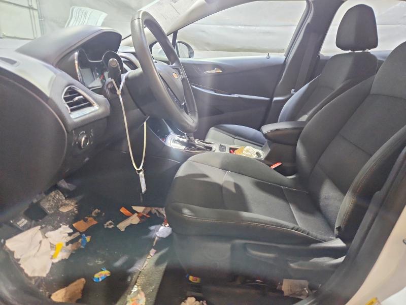 Продаж на аукціоні авто 2016 Chevrolet Cruze, vin: 1G1BC5SM9G7299124, номер лоту: 57599566