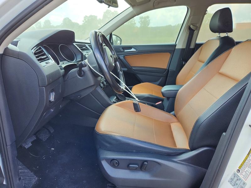 2019 Volkswagen Tiguan მანქანა იყიდება აუქციონზე, vin: 3VV2B7AX9KM193175, აუქციონის ნომერი: 59155746