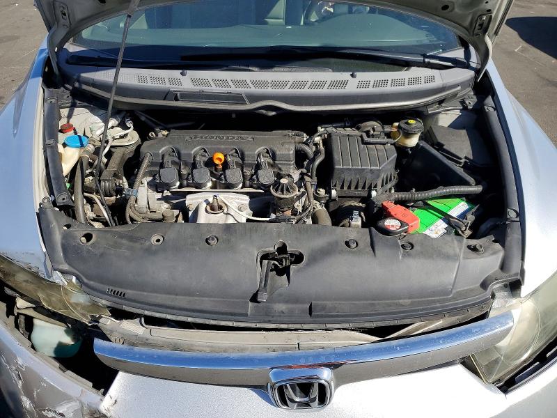55940236 :رقم المزاد ، 1HGFA16868L099994 vin ، 2008 Honda Civic مزاد بيع