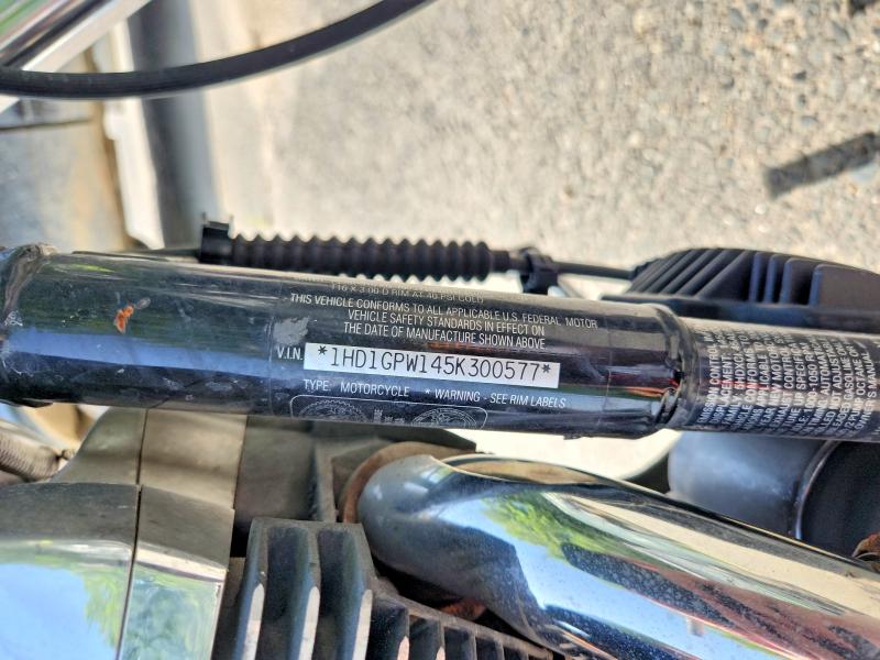 Продажа на аукционе авто 2005 Harley-davidson Fxdwgi, vin: 1HD1GPW145K300577, номер лота: 59183076