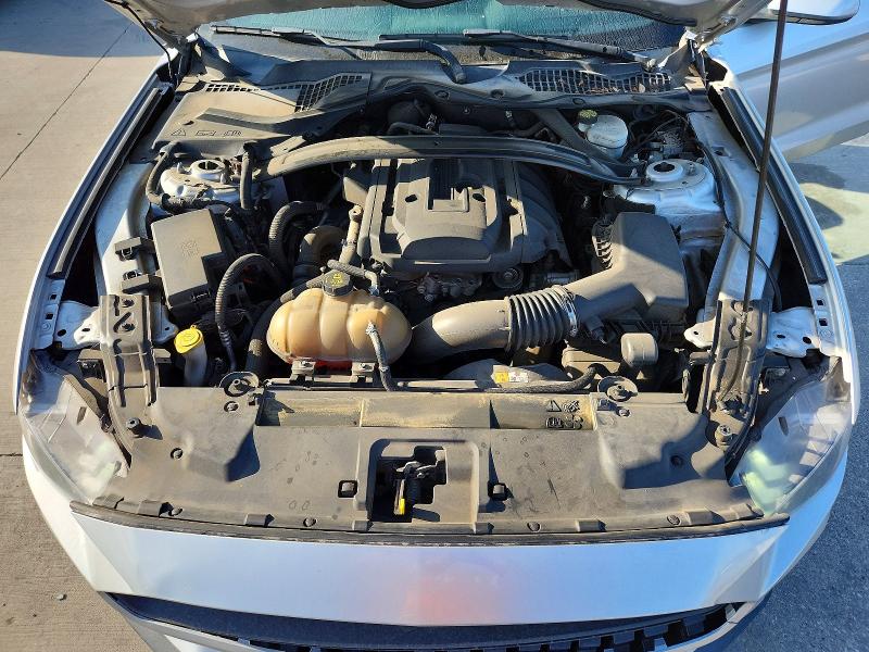 2018 Ford Mustang მანქანა იყიდება აუქციონზე, vin: 1FA6P8TH5J5135152, აუქციონის ნომერი: 56117926