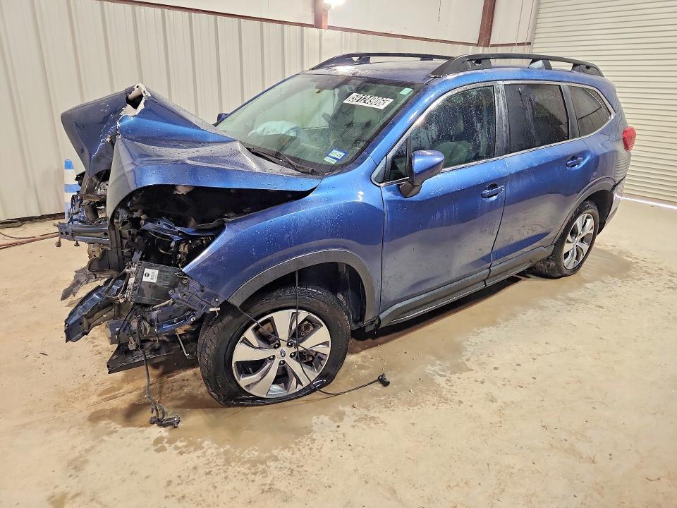 Продажа на аукционе авто 2021 Subaru Ascent, vin: 4S4WMAFD5M3431903, номер лота: 59124906