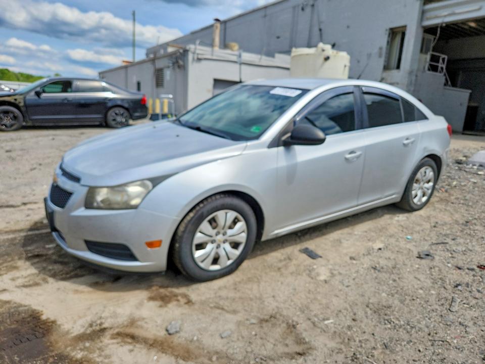 57709016 :رقم المزاد ، 1G1PD5SH0C7263709 vin ، 2012 Chevrolet Cruze مزاد بيع