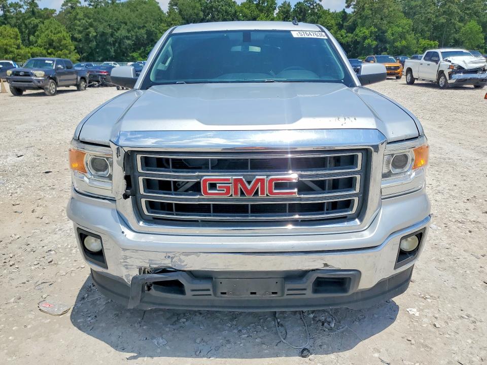 Aukcja sprzedaży 2014 Gmc Sierra, vin: 3GTP1UEC5EG454060, numer aukcji: 57647636