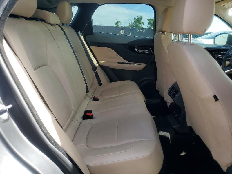 Продажа на аукционе авто 2017 Jaguar F-pace Pre, vin: SADCJ2BV4HA067080, номер лота: 56587076