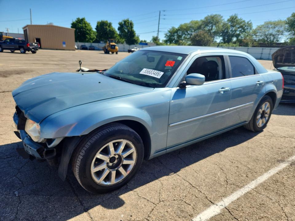Aukcja sprzedaży 2008 Chrysler 300, vin: 2C3KA33G08H267702, numer aukcji: 55683486