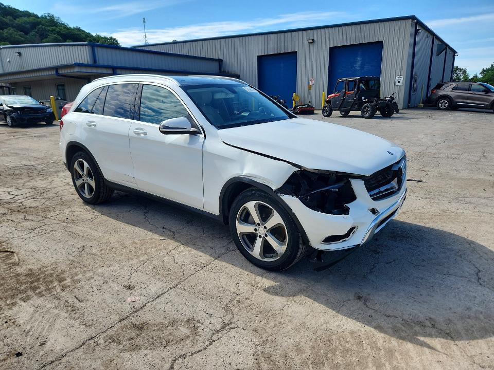 Продажа на аукционе авто 2017 Mercedes-benz Glc, vin: WDC0G4KB8HF139250, номер лота: 57628646