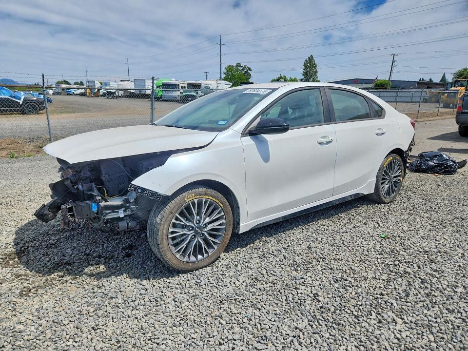 Aukcja sprzedaży 2023 Kia Forte, vin: 3KPF54AD8PE634372, numer aukcji: 57634176