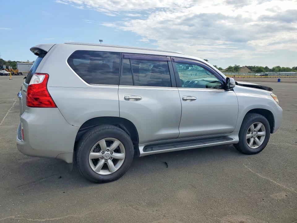 57630746 :رقم المزاد ، JTJBM7FX7B5018864 vin ، 2011 Lexus Gx مزاد بيع
