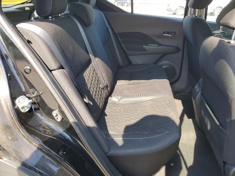 2021 Nissan Kicks მანქანა იყიდება აუქციონზე, vin: 3N1CP5CV0ML539601, აუქციონის ნომერი: 56314586