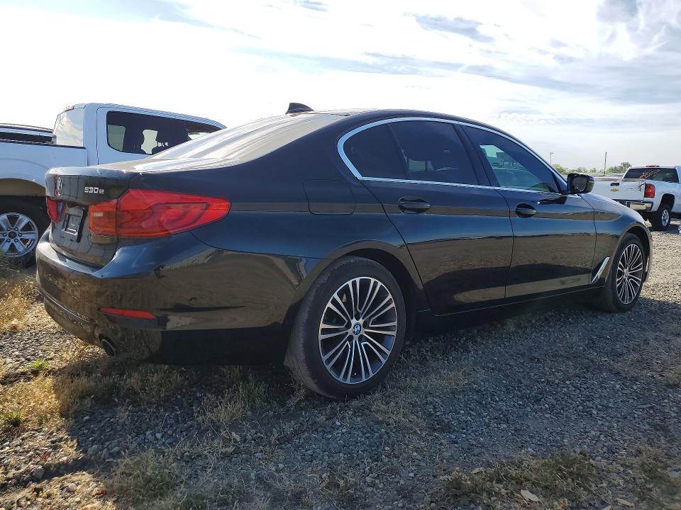 Aukcja sprzedaży 2020 Bmw 530e, vin: WBAJA9C07LCE13179, numer aukcji: 56131416