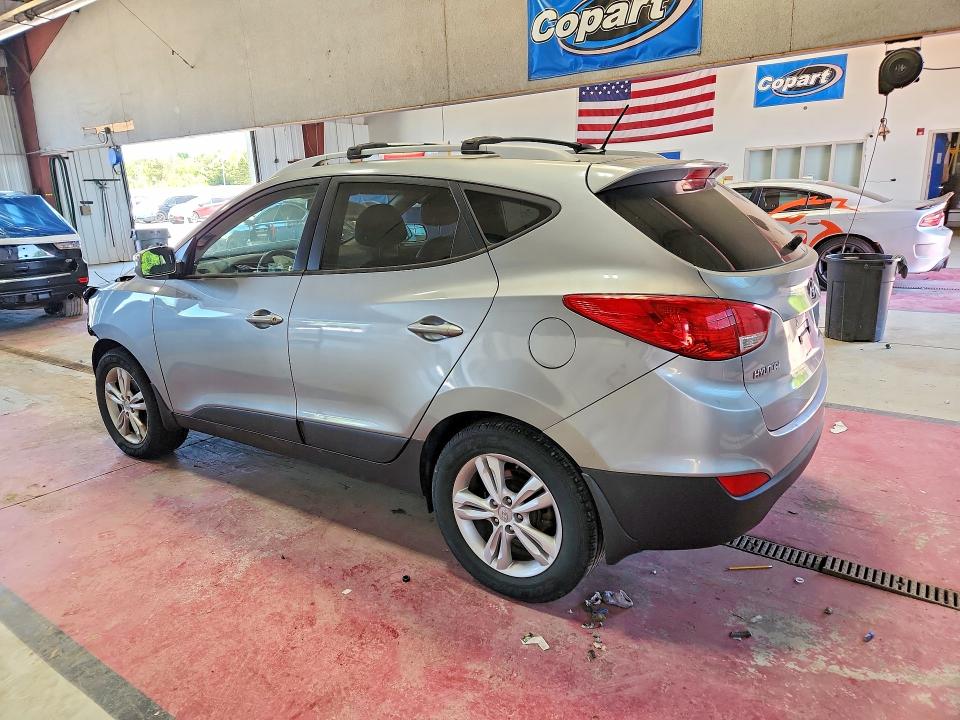 Продажа на аукционе авто 2013 Hyundai Tucson, vin: KM8JUCAC4DU594055, номер лота: 55693256
