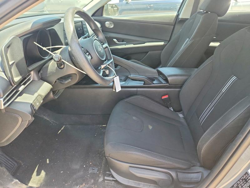 Aukcja sprzedaży 2022 Hyundai Elantra, vin: KMHLM4AG4NU352594, numer aukcji: 55180476