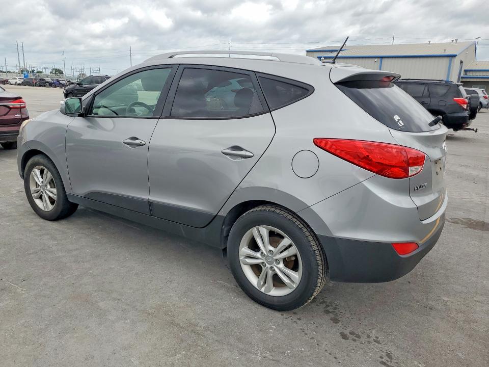 56461676 :رقم المزاد ، KM8JU3AC9CU507331 vin ، 2012 Hyundai Tucson مزاد بيع