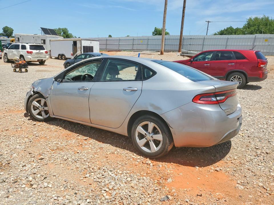 2015 Dodge Dart მანქანა იყიდება აუქციონზე, vin: 1C3CDFBB7FD315029, აუქციონის ნომერი: 56698836