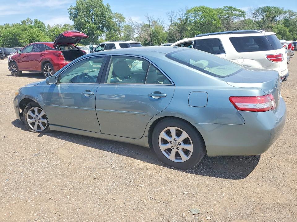 2011 Toyota Camry მანქანა იყიდება აუქციონზე, vin: 4T4BF3EK4BR097347, აუქციონის ნომერი: 55743426